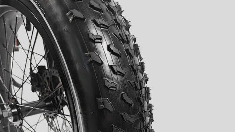 Electric Bike G-Force T5 Tire