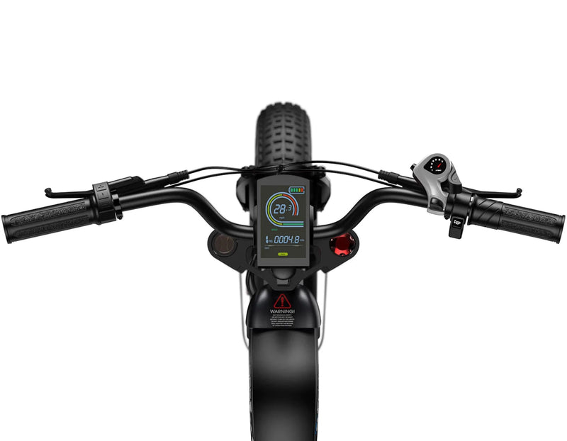 Electric Bike G-Force ZM Handlebar