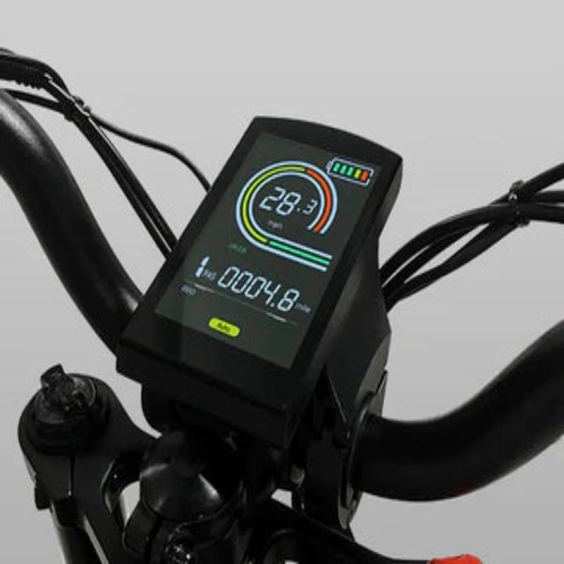 Electric Bike G-Force ZM LCD