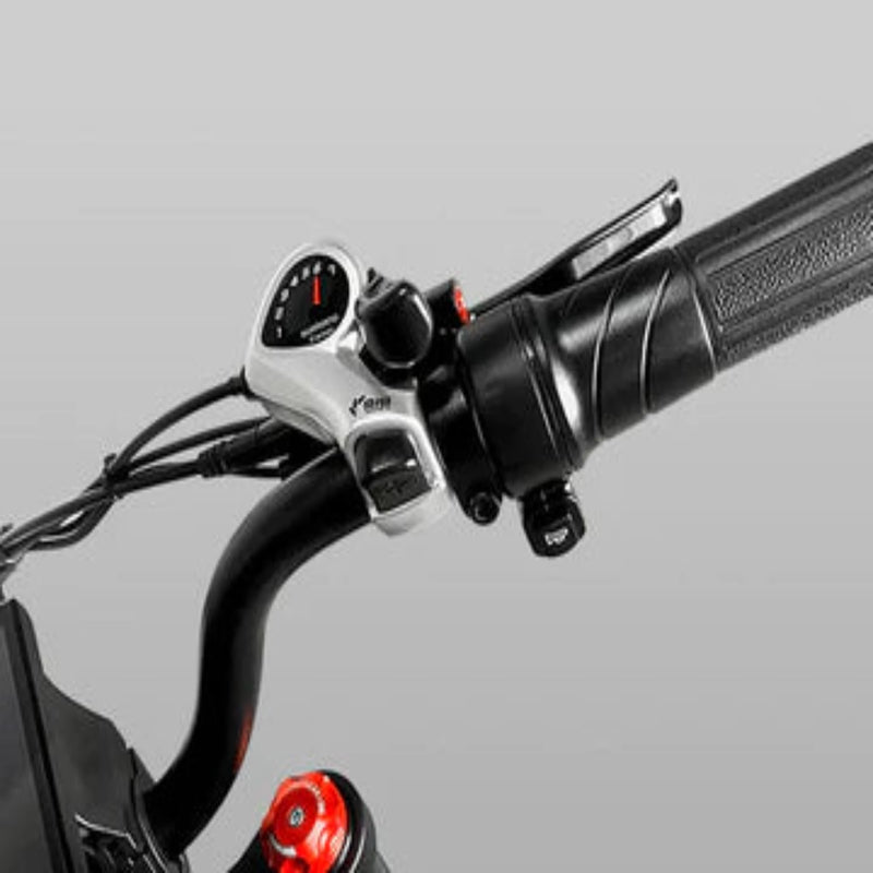 Electric Bike G-Force ZM Throttle