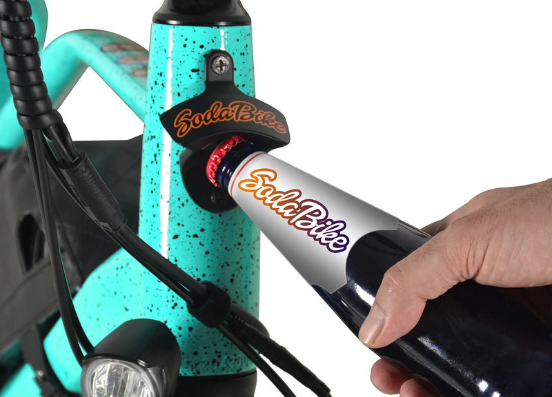 Electric Bike Michael Blast Soda Can