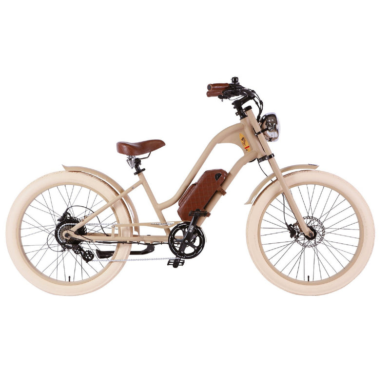 Electric Bike Michael Blast Vacay Lo Sand Frame Sand Rims