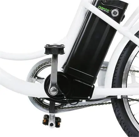 Electric Bike Nakto Elegance Battery 