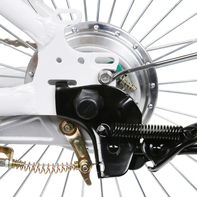 Electric Bike Nakto Elegance Brake