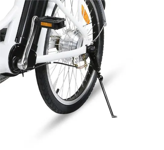 Electric Bike Nakto Elegance Kickstand