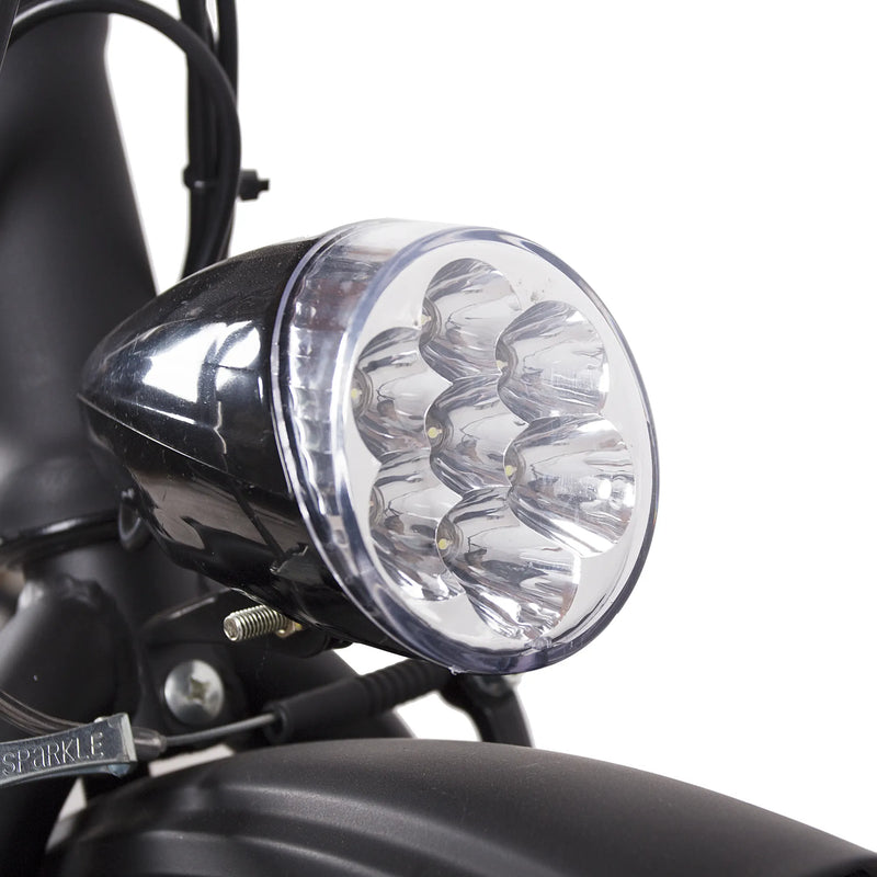 Electric Bike Nakto Fashion Headlight