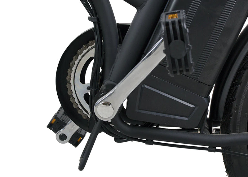 Electric Bike Nakto Fashion Pedal