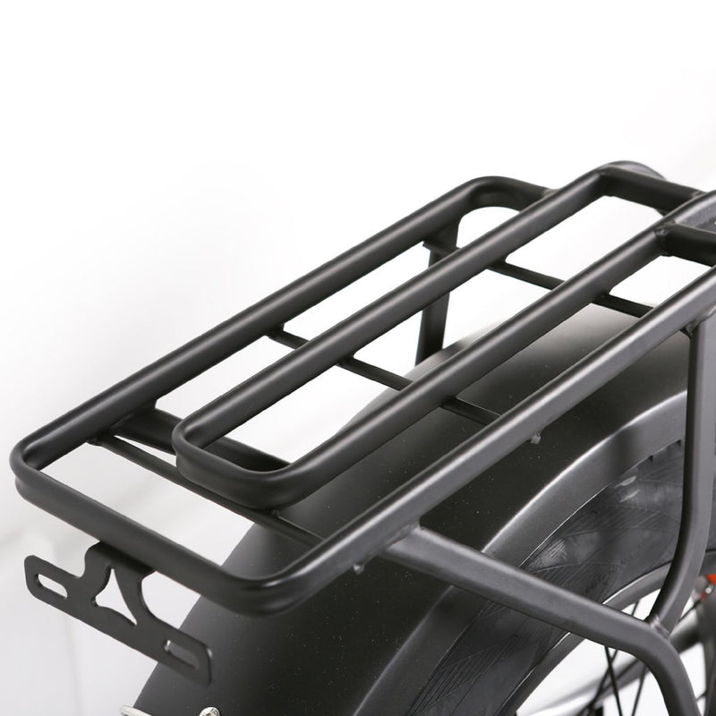 Electric Bike Nakto Ox Folding Rack