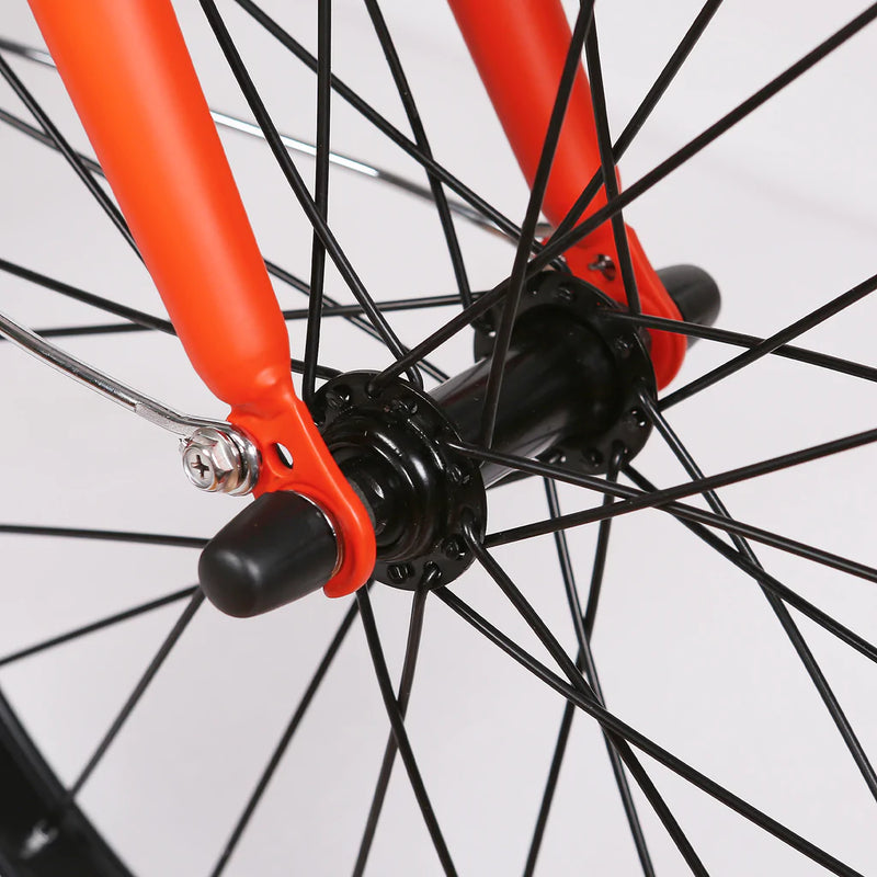 Electric Bike Nakto Pony Spokes