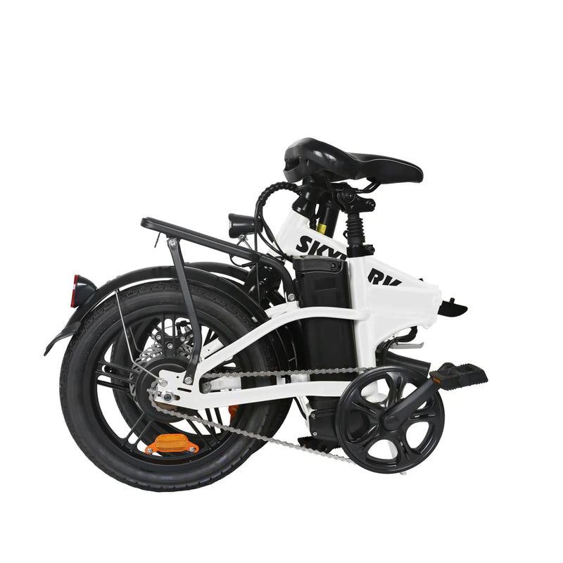 Electric Bike Nakto Skylark Folded