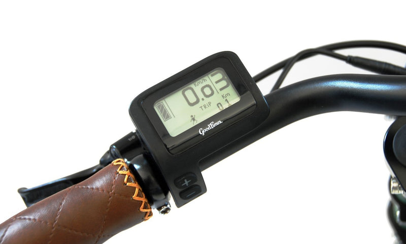 Electric Bike Outsider LCD