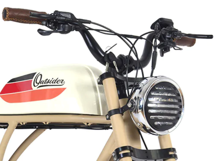 Electric Bike Outsider Light