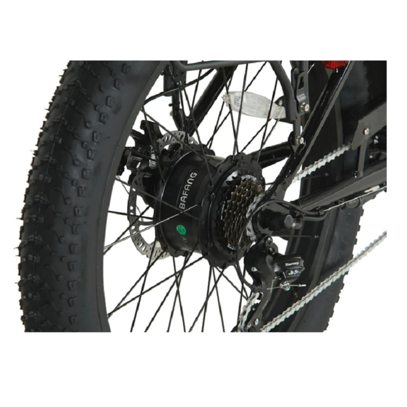 Electric Bike Ox Pro C-1 Tire