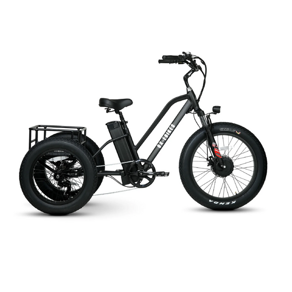 Electric Bike Ox Pro T-1 Black Right