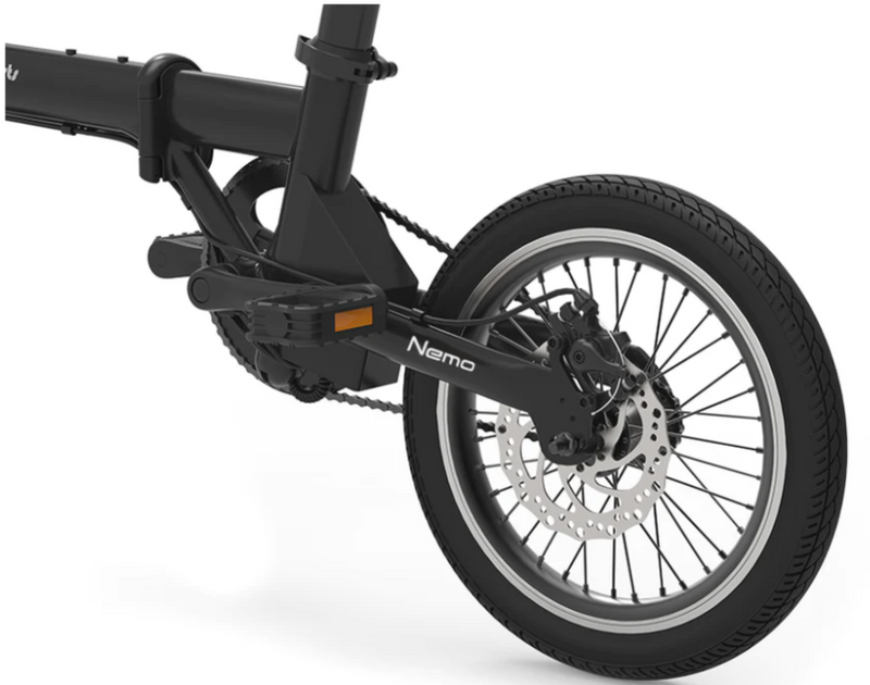 Electric Bike Qualisports Nemo Brake