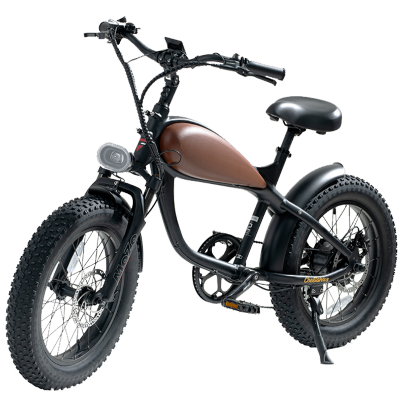 Electric Bike Revi Cheetah Mini Left Front