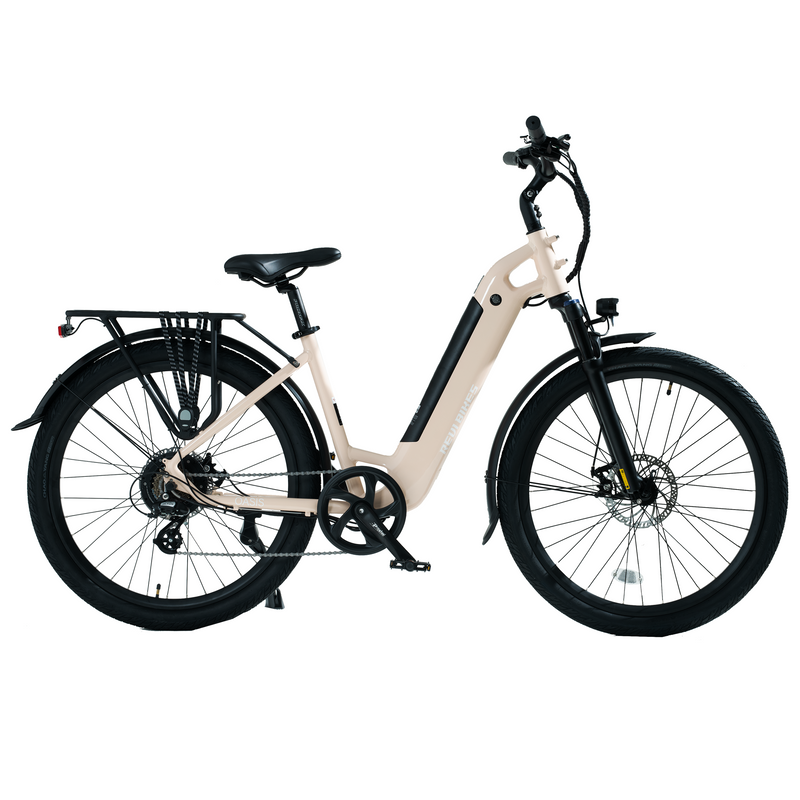 Electric Bike Revi Oasis Vanilla Right