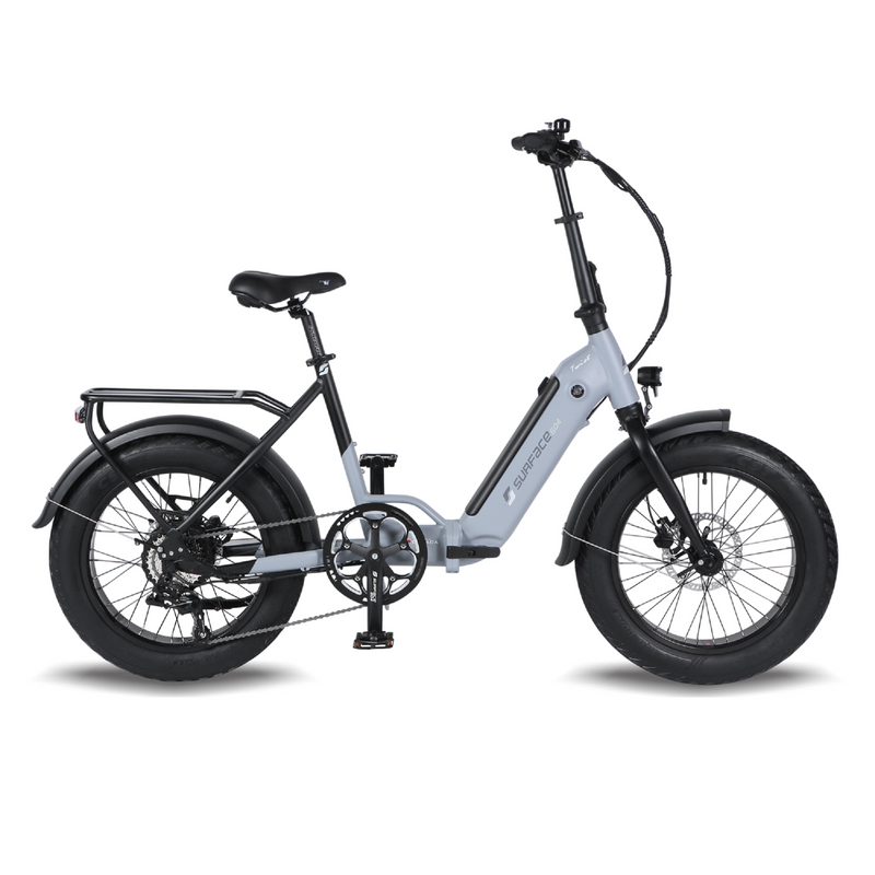 Electric Bike Surface 604 Twist Grey Main