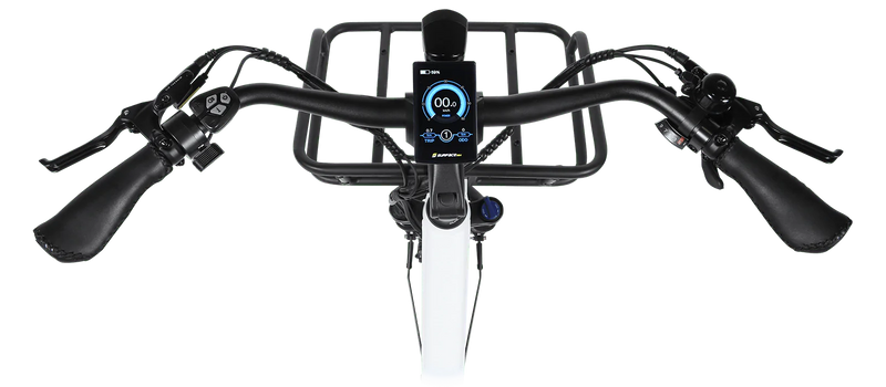 Electric Bike Surface 604 Werk Handlebar