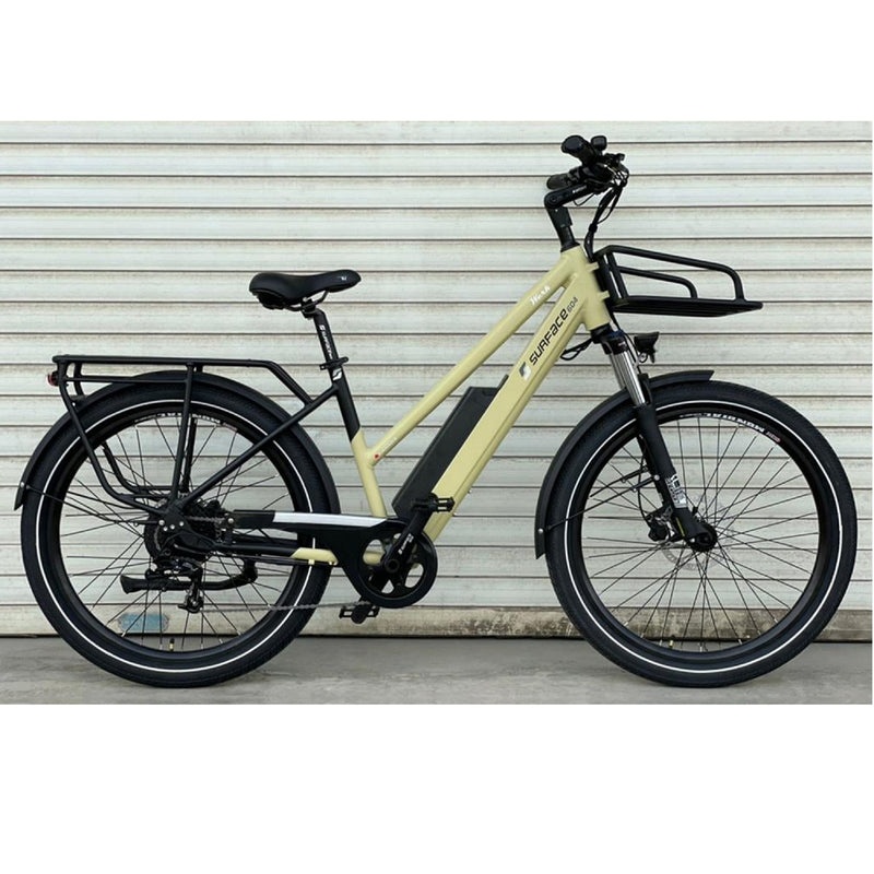 Electric Bike Surface 604 Werk Sand Main