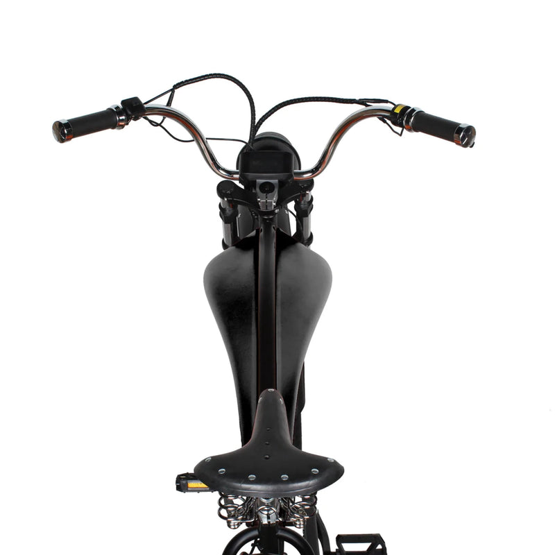 Electric Bike Tracer 25 Rear