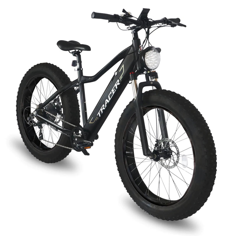 Tracer 800W 26" Tacoma Fat Tire Electric Bike