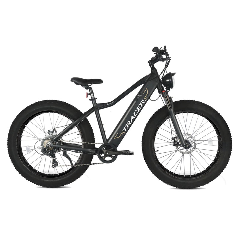 Tracer 800W 26" Tacoma Fat Tire Electric Bike