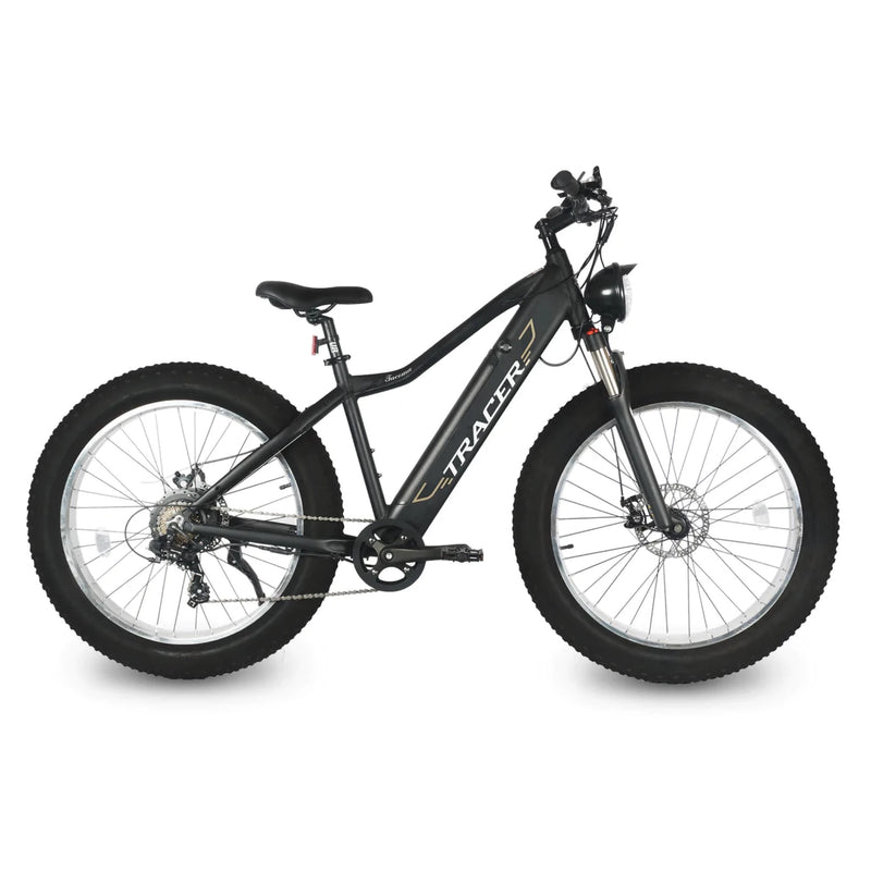 Tracer 800W 26" Tacoma Fat Tire Electric Bike