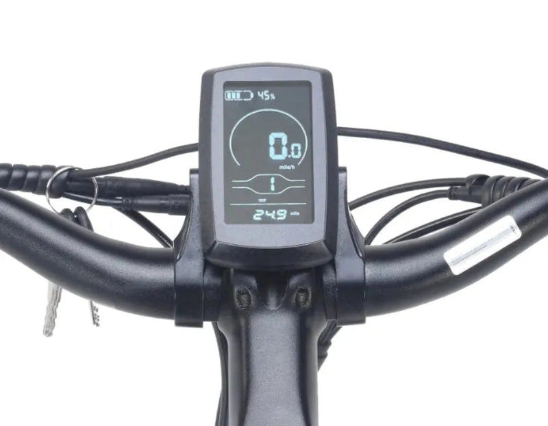 Electric Bike Troxus Skyhopper Handlebar