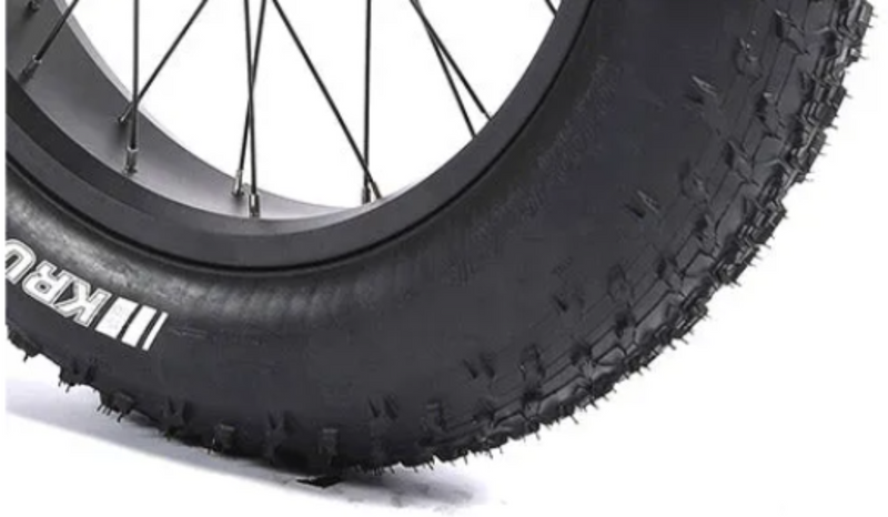 Electric Bike Troxus Skyhopper Tire