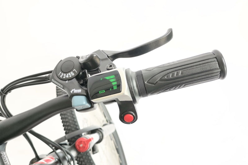 Electric Bike X-Treme Tm-36 Thumb