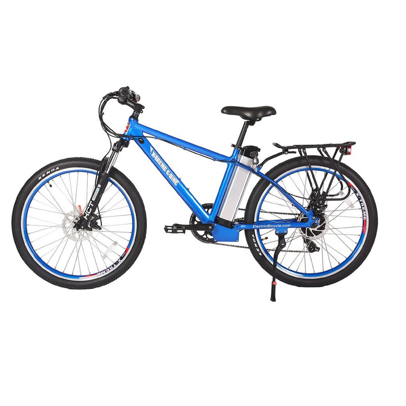 Electric Bike XTreme TrailMaker Elite Metallic Blue Main