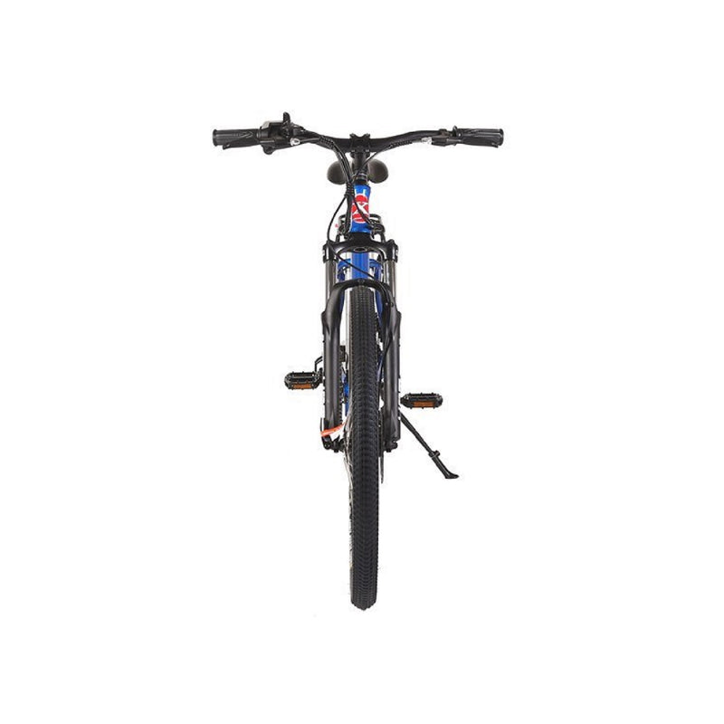 Electric Bike XTreme TrailMaker Elite Metallic Blue Rear