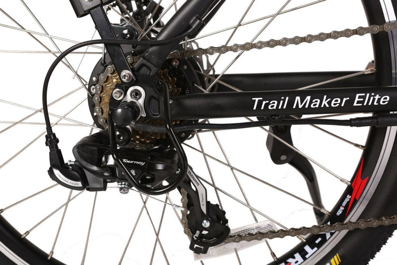 Electric Bike X-Treme Tailmaker Elite Derailer