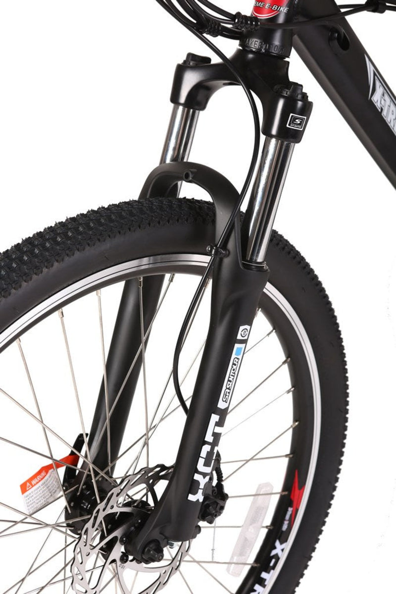 Electric Bike X-Treme Tailmaker Elite Fork