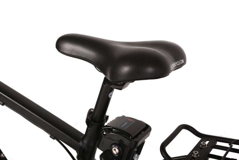 Electric Bike X-Treme Tailmaker Elite Seat