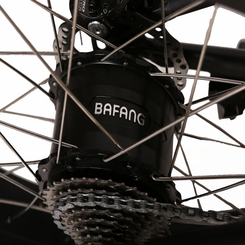 Electric Bike X-Treme Boulderado Hub