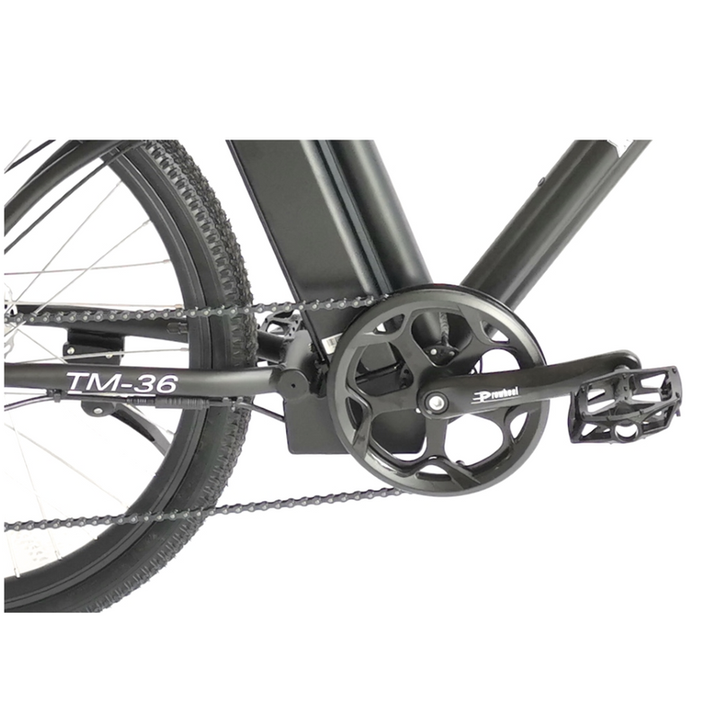 Electric Bike X-Treme TC-36 Crank