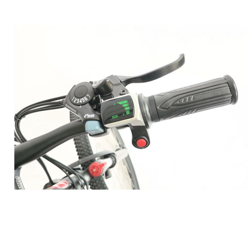 Electric Bike X-Treme TC-36 Thumb