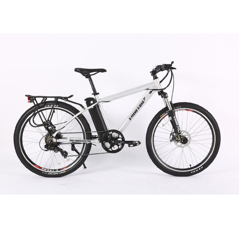 Electric Bike XTeme Trail Maker Elite Max Aluminum Main