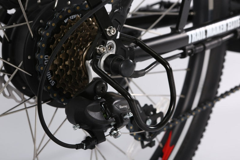 Electric Bike X-Treme Trailmaker EM Derailer