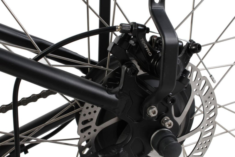 Electric Bike X-Treme TrailClimber Brake