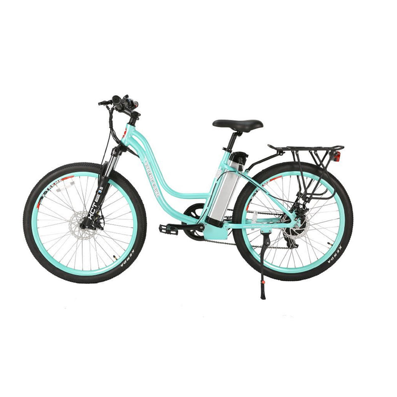 Electric Bike XTreme Trailclimber Elite Green Main