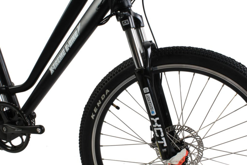 Electric Bike X-Treme TrailClimber Shock