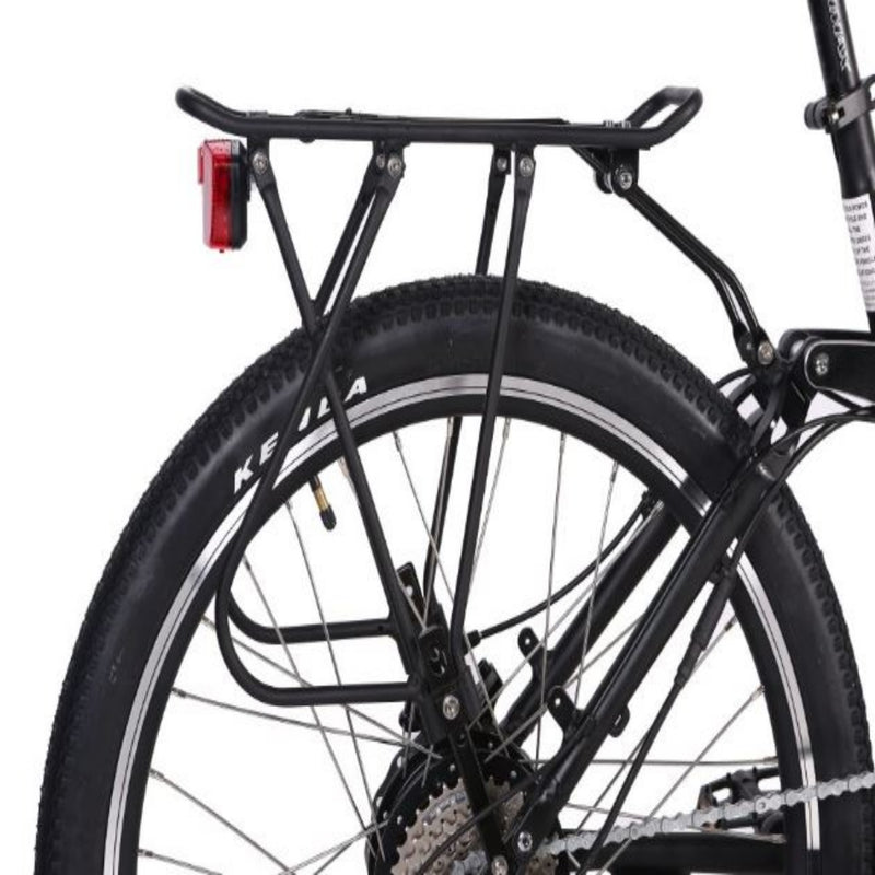 Electric Bike X-Treme Rubicon Rack