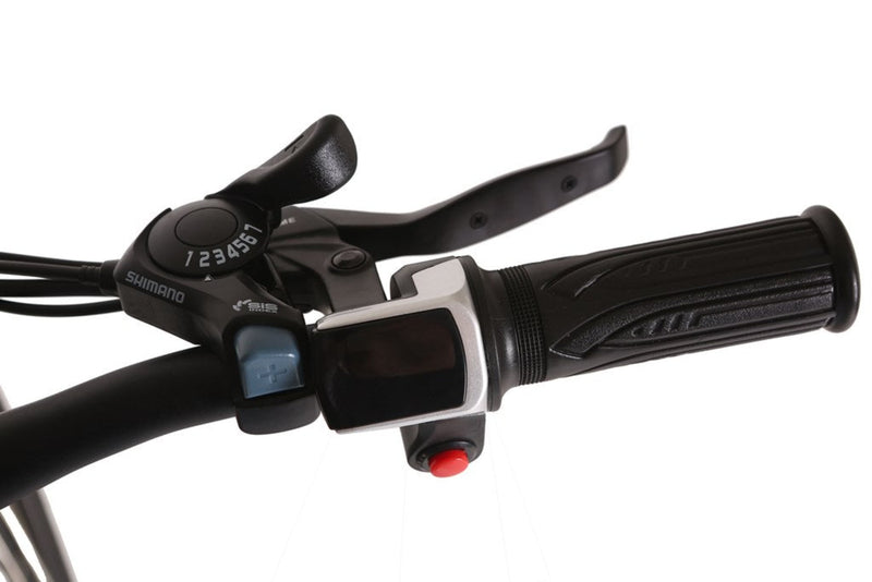 Electric Bike X-Treme TrailClimber Elite Thumb