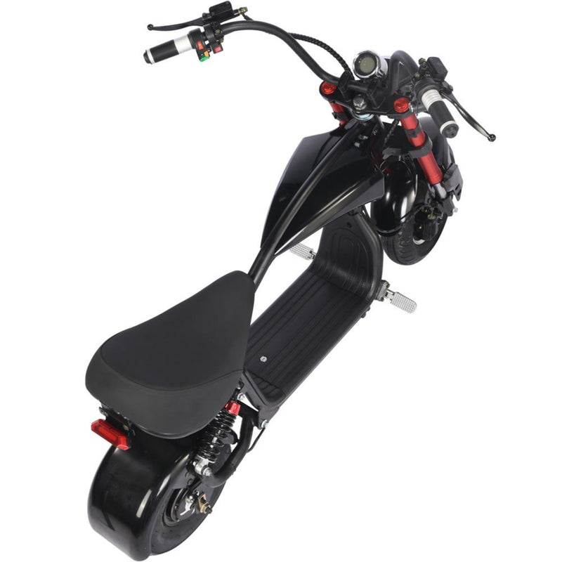 Electric Mini Bike Mototec Mini Lowboy Top