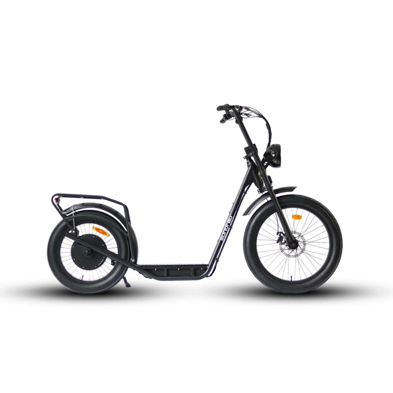 Electric Bike Eunorau Scooter Jumbo Black Right 