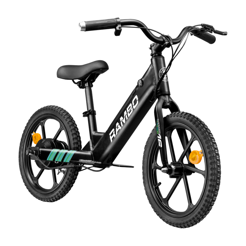 Rambo 250W 16" Lil Whip Kids Electric Bike