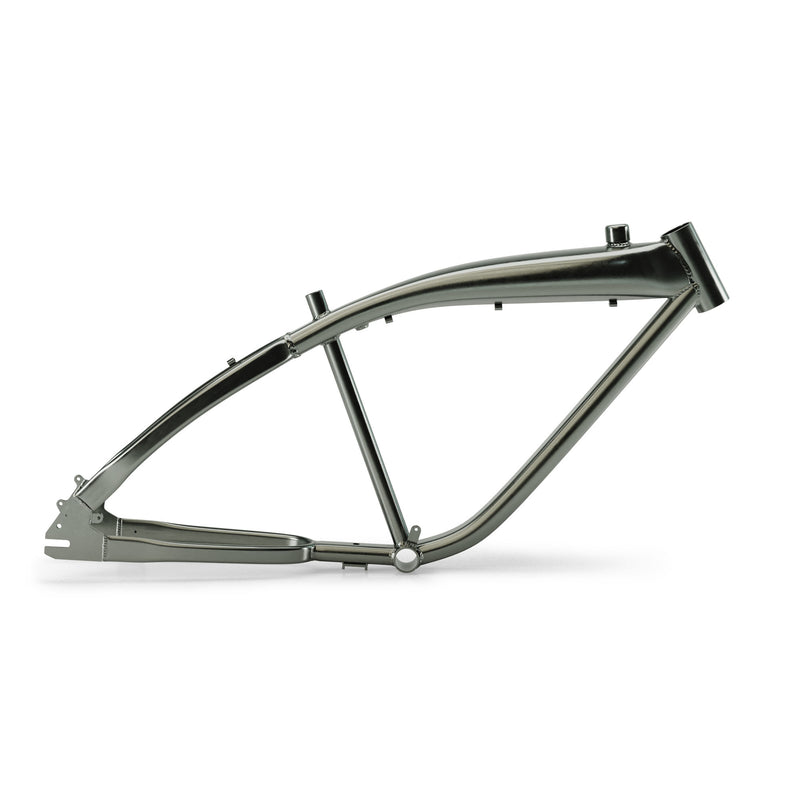 Motorized Bicycle Frame BBR Tuning F-Zero Aluminum Side